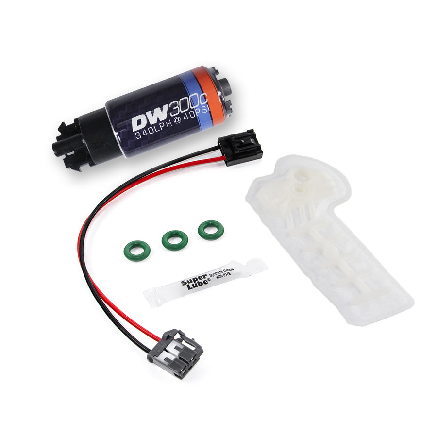 DW300C Fuel pump for BRZ/FRS/86 and WRX – DeatschWerks