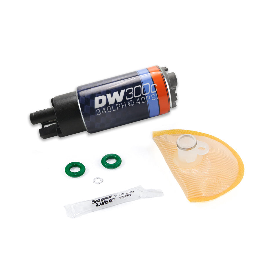 DW300C Fuel pump for G8/SS/VE Holden Commodore – DeatschWerks