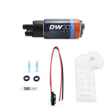 340lph compact fuel pump w/ 9-1059 install kit