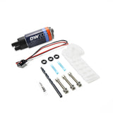 340lph compact fuel pump w/ 9-1060 install kit