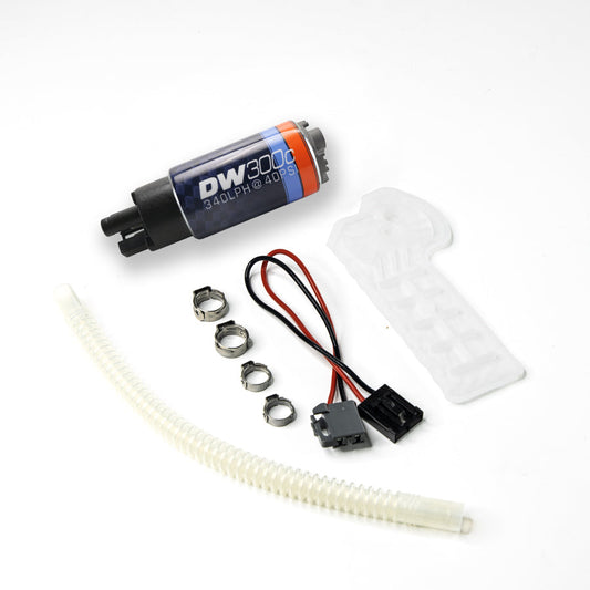 340lph compact fuel pump w/ 9-1062 install kit