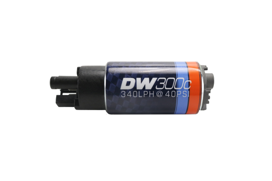 340lph compact fuel pump