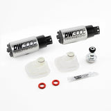 340lph compact in-tank fuel pump w/ 9-1039 install kit