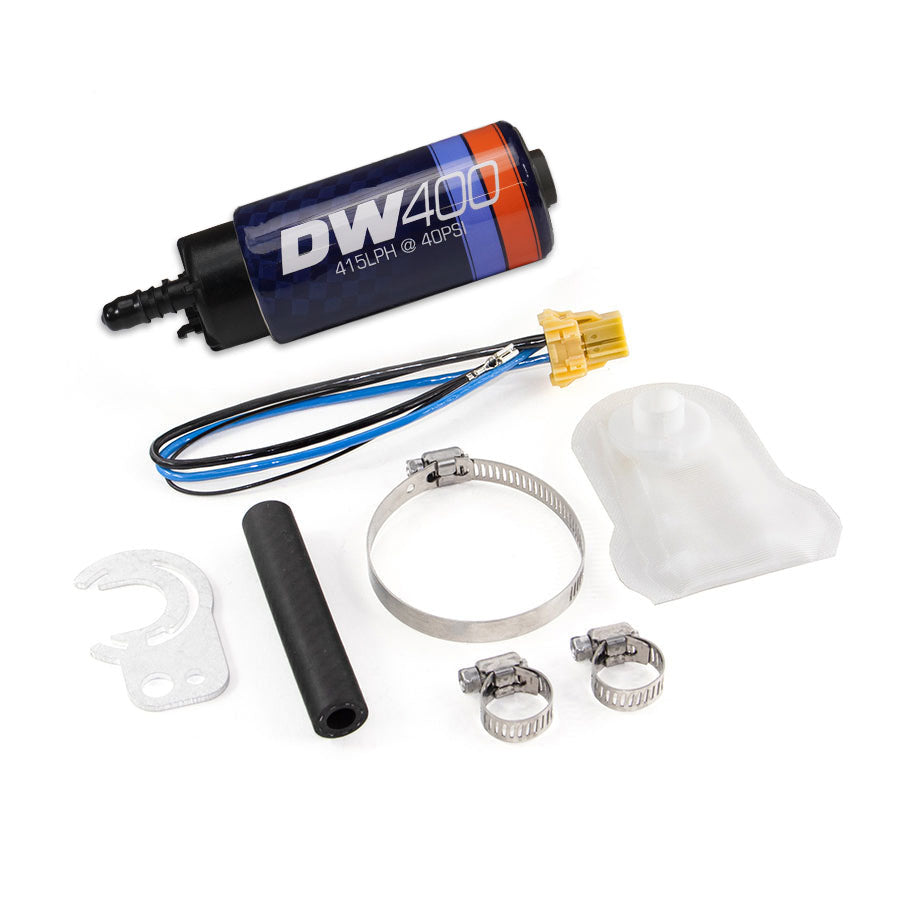 DW400 Fuel pump for NA Miata – DeatschWerks