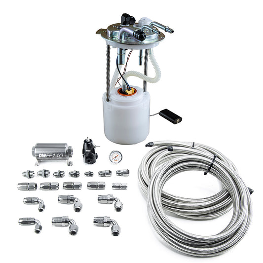 DW400 Module + Plumbing Kit 2005-19 Yukon/ Tahoe