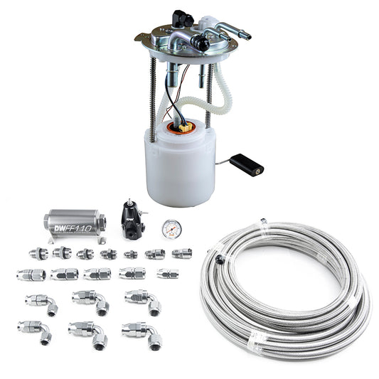 DW400 Module + Plumbing Kit 2005-19 Yukon/ Tahoe