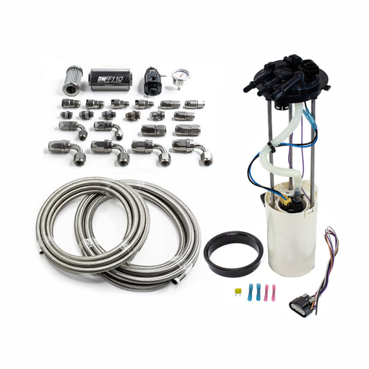 DW400 Pump Module