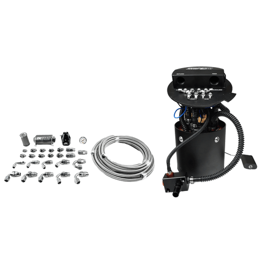 X3 Series Fuel Pump Module for 2011-24 Ford Mustang