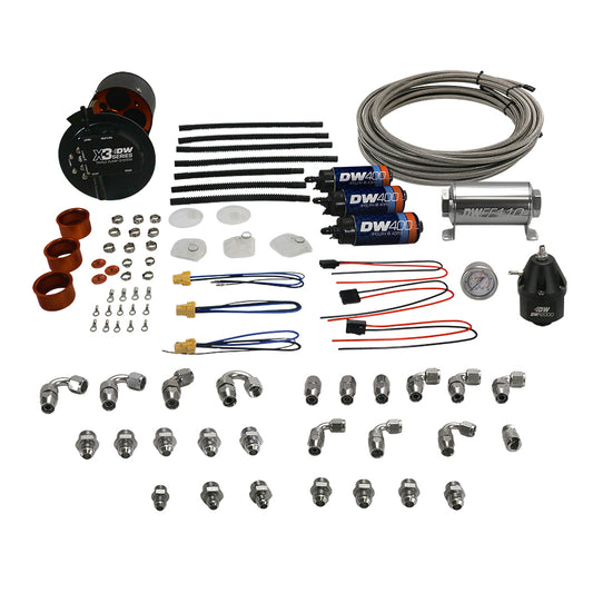 X3 Series Fuel Pump Module for 2015+ Ford F-150 Coyote