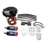 X2 Series Fuel Pump Module With Dual DW400 Pumps for Gen 6 Camaro and CTS-V3