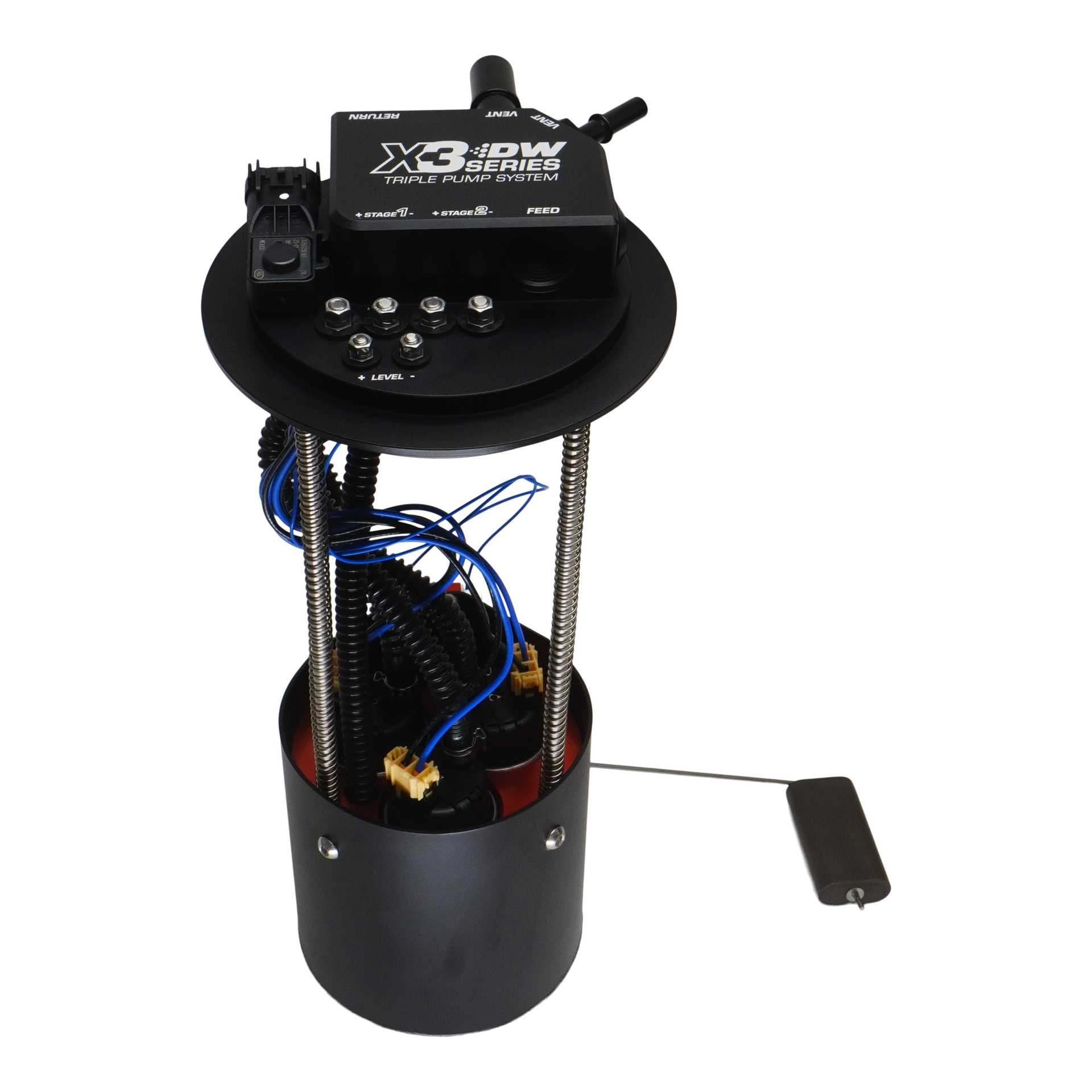 2005-2018 GM Truck X3 Module + DW400 Pumps – DeatschWerks