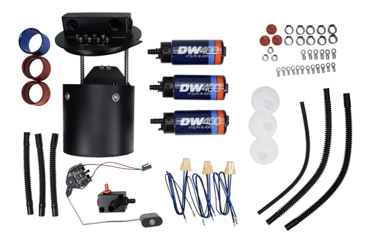 X3 Series Fuel Pump Module for 2011-2024 Ford Mustang
