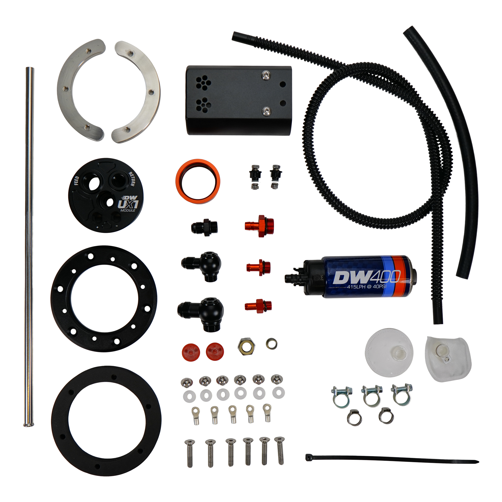 UX1 Module w/ DW400 – DeatschWerks