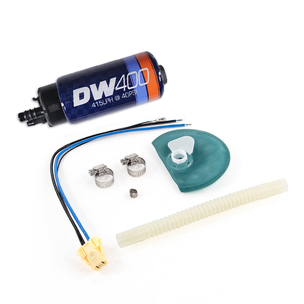 まめタンク DW400 Fuel pump for late C5/C6 Corvette – DeatschWerks