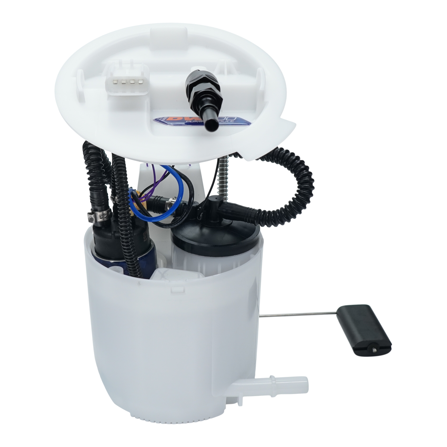 DW400 Performance Fuel Pump Module for S197 Mustang 5.0 – DeatschWerks DW400 Performance Fuel Pump Module for S197 Mustang 5.0 – DeatschWerks