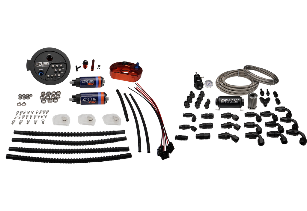 A90 Supra and BMW M3/M4 X3 Series Fuel Pump Module