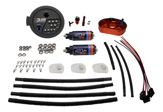 A90 Supra and BMW M3/M4 X3 Series Fuel Pump Module