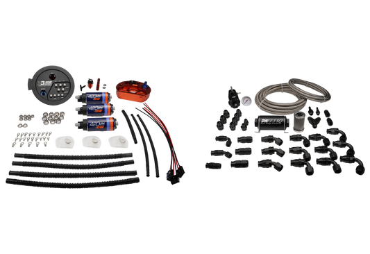 A90 Supra and BMW M3/M4 X3 Series Fuel Pump Module