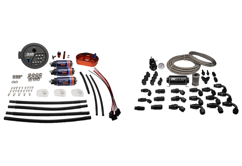 A90 Supra and BMW M3/M4 X3 Series Fuel Pump Module