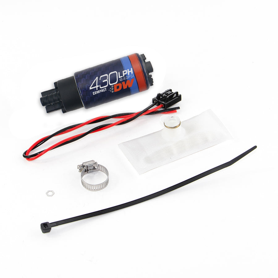 E30 DW430c, 430LPH – DeatschWerks