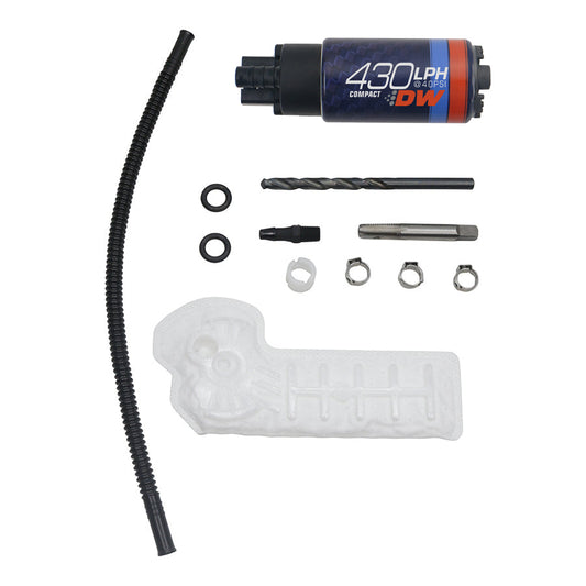 2011-16 Chevy Cruze, 2013-17 Buick Verano, 2016-19 Buick Cascada, DW430c, 430LPH