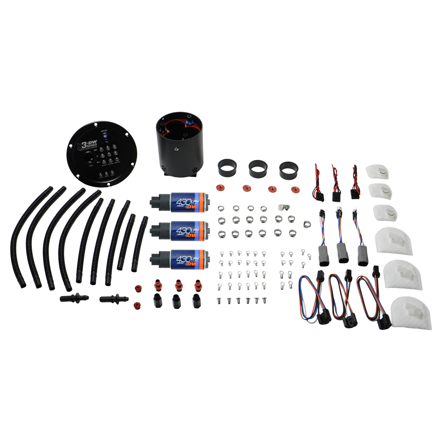 2009-24 Nissan GT-R R35 X3 Module w/ Triple DW430c