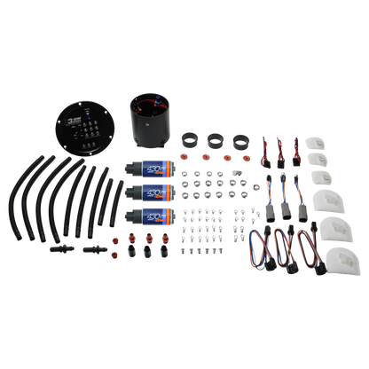 2009-24 Nissan GT-R R35 X3 Module w/ Triple DW430c