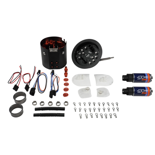 2006-13 BMW E9X/E8X X2 Module w/ Dual DW430 Pumps