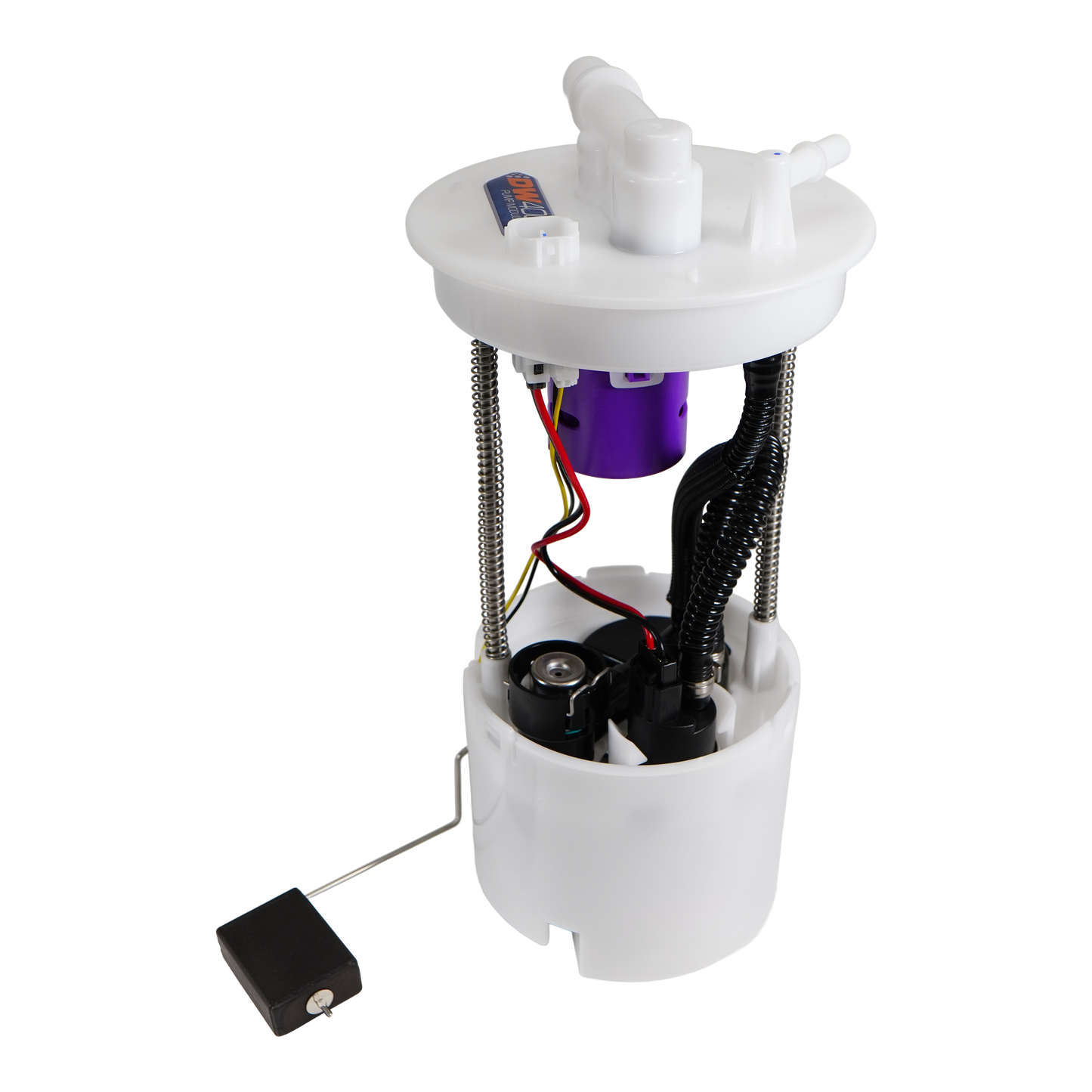 Returnless 8th Gen Civic DW400 Performance Module