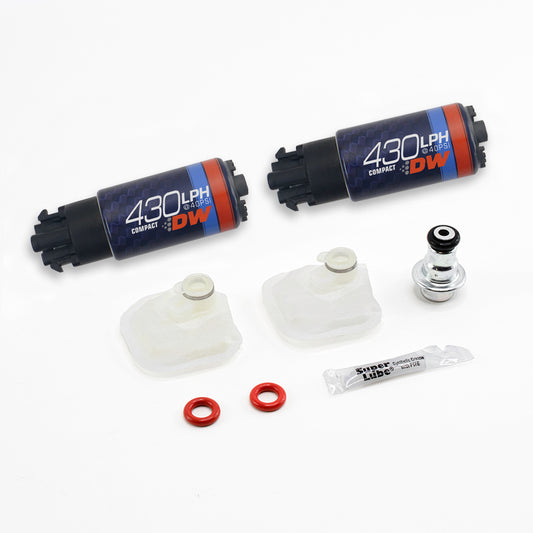 09-15 Cadillac CTS-V, DW430c, 430LPH