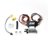 440lph in-tank brushless fuel pump w/ 9-0905 install kit + C102 Controller