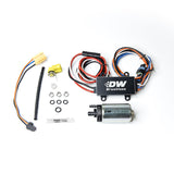 440lph in-tank brushless fuel pump w/ 9-0902 install kit + C102 Controller