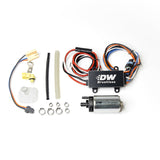 440lph in-tank brushless fuel pump w/ 9-0906 install kit + C103 Controller