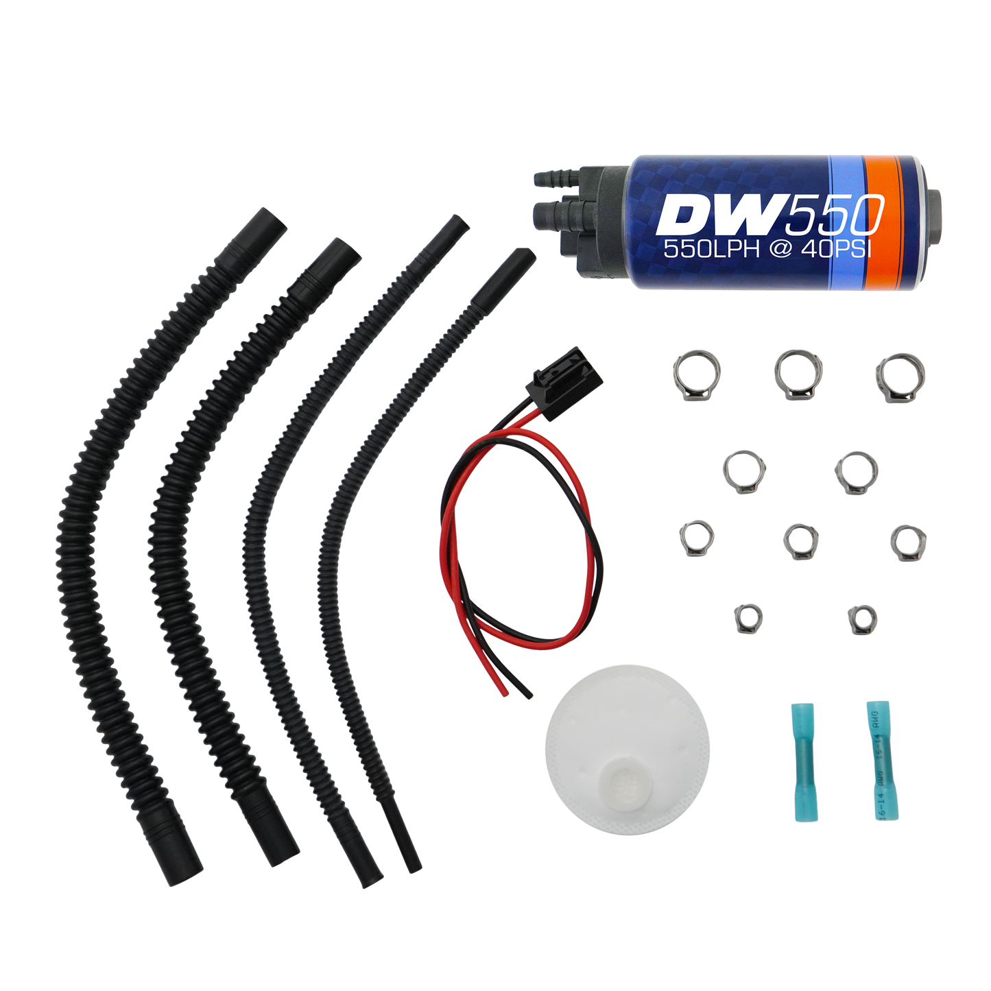 DW550 Universal fuel pump