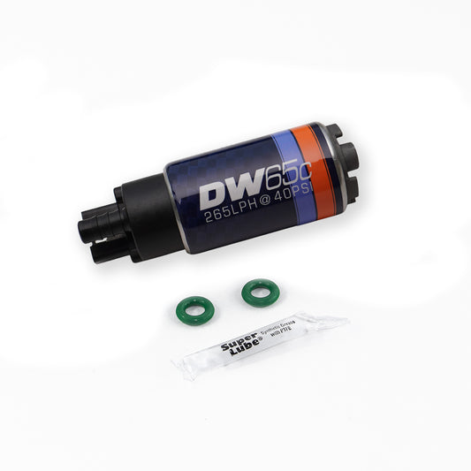 265lph compact fuel pump w/ 1009 install kit