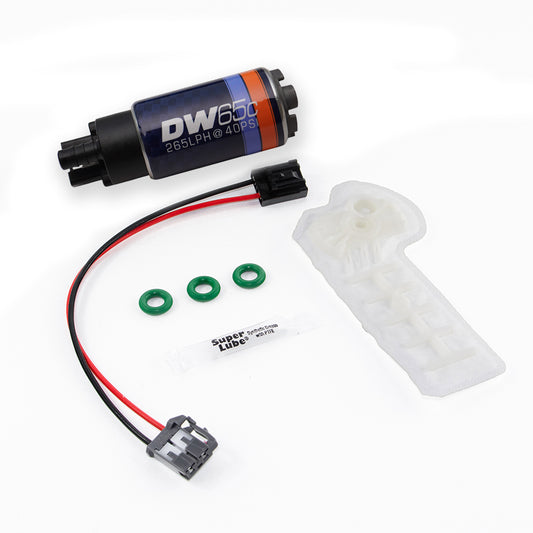 265lph compact fuel pump w/ 1010 install kit