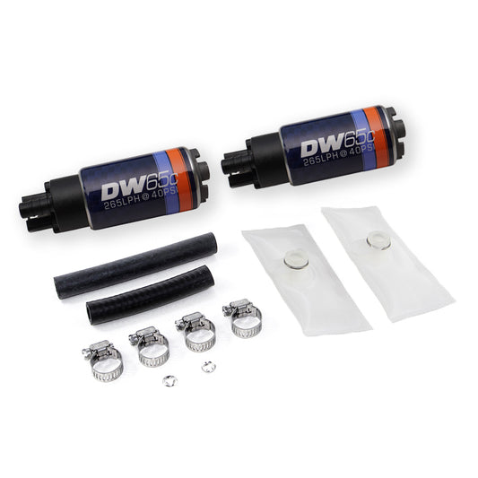 265lph in-tank fuel pumps w/ 9-1013 install kit