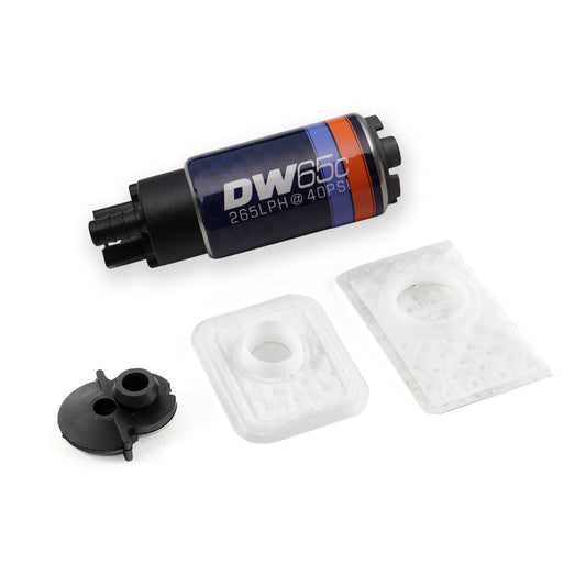 265lph compact fuel pump w/ 9-1051 install kit