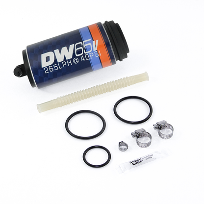 DW65V Fuel pump for AWD VW/Audi