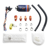 810lph in-tank brushless fuel pump w/ 9-1002 install kit W/O Controller