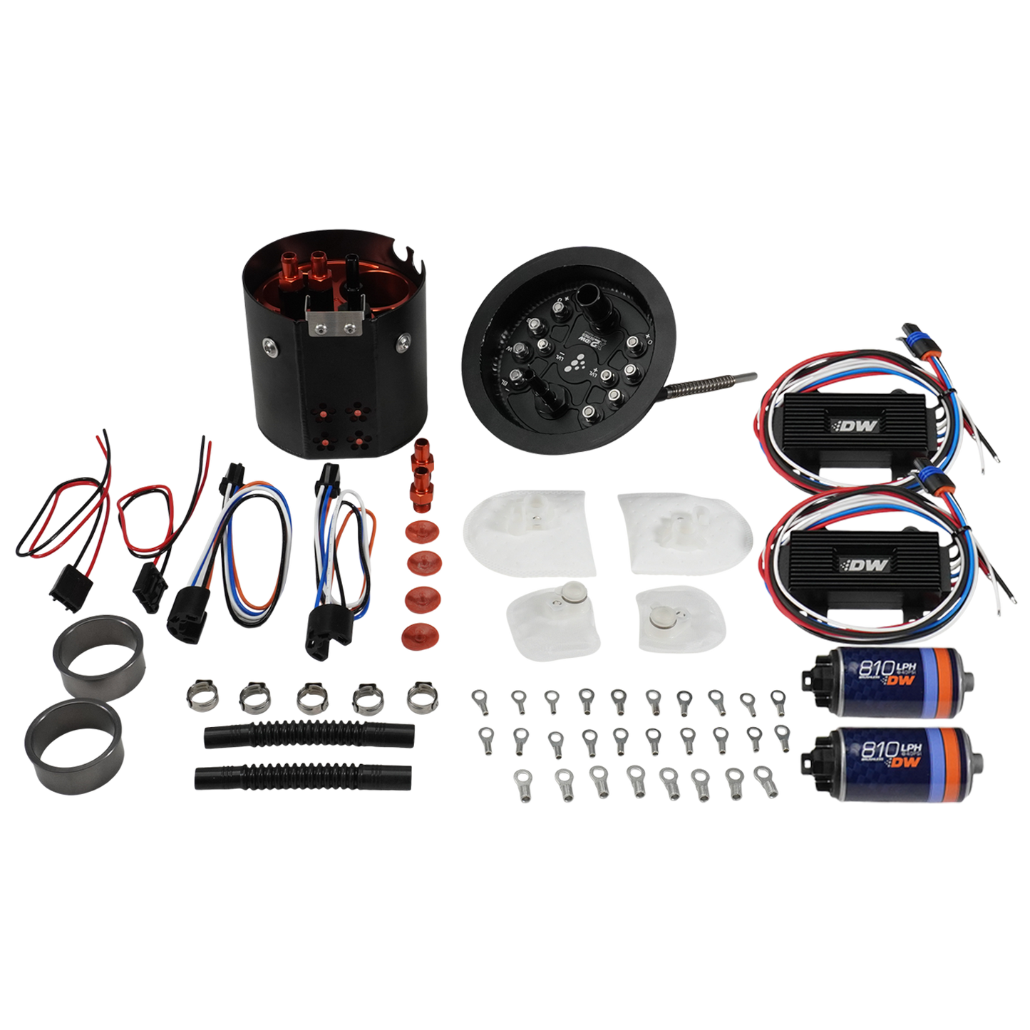 2006-13 BMW E9X/E8X X2 Module w/ Dual DW810 Pumps