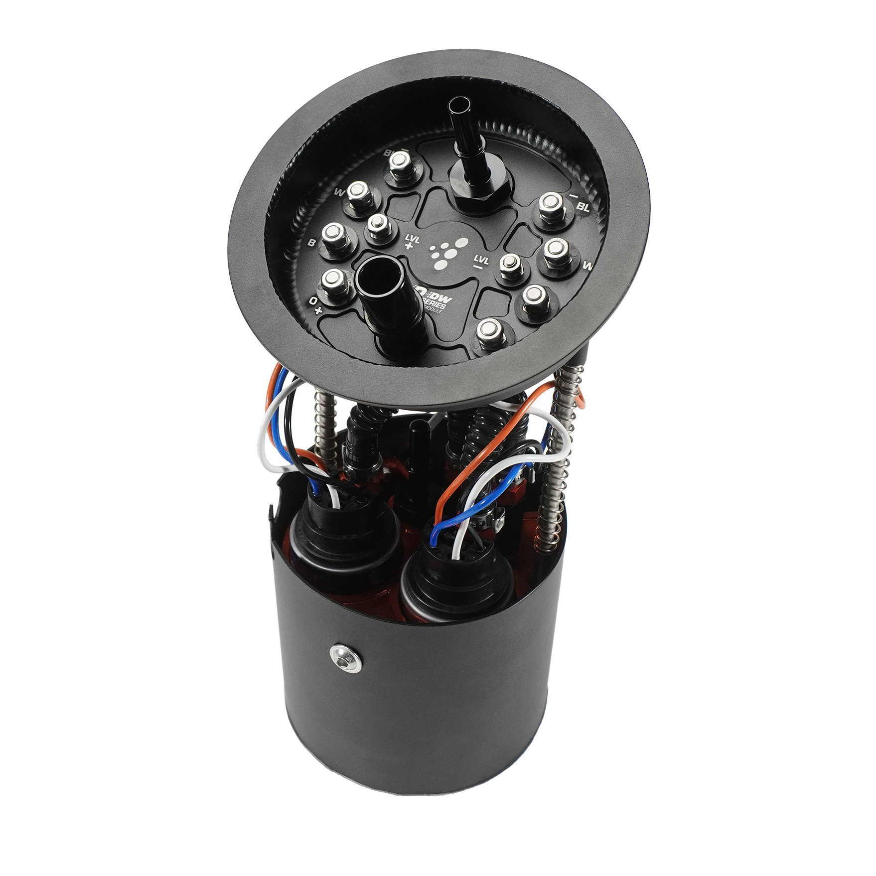 2006-13 BMW E9X/E8X X2 Module w/ Dual DW810 Pumps – DeatschWerks