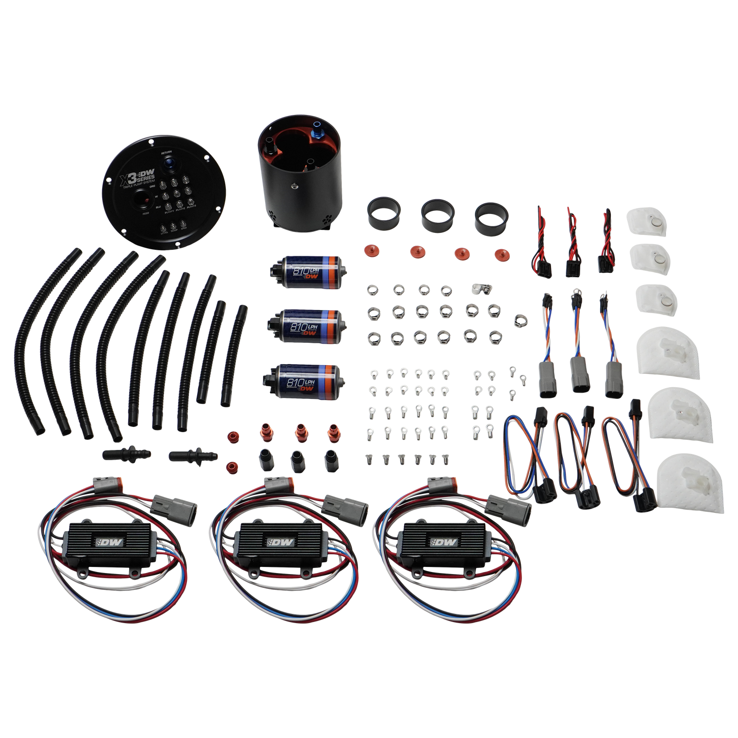 2009-24 Nissan GT-R R35 X3 Module w/ Triple DW810