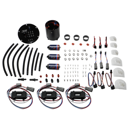 2009-24 Nissan GT-R R35 X3 Module w/ Triple DW810