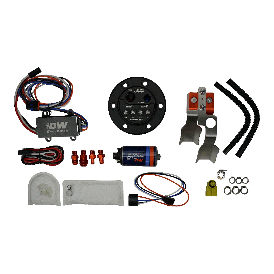 X2 Series Fuel Pump Hanger, 1992-2000 Honda Civic, 1994-2001 Acura Integra