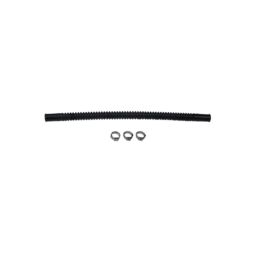 Convoluted Tubing/ 250mm Length x 8mm