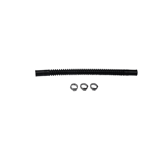 Convoluted Tubing/ 200mm Length x 10mm