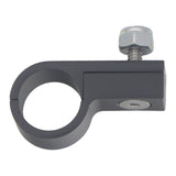 10AN PTFE or 8AN CPE P-Clamp