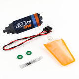 420lph in-tank fuel pump w/ 9-1006 install kit