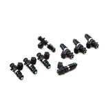 Matched set of 8 injectors 1200cc/min